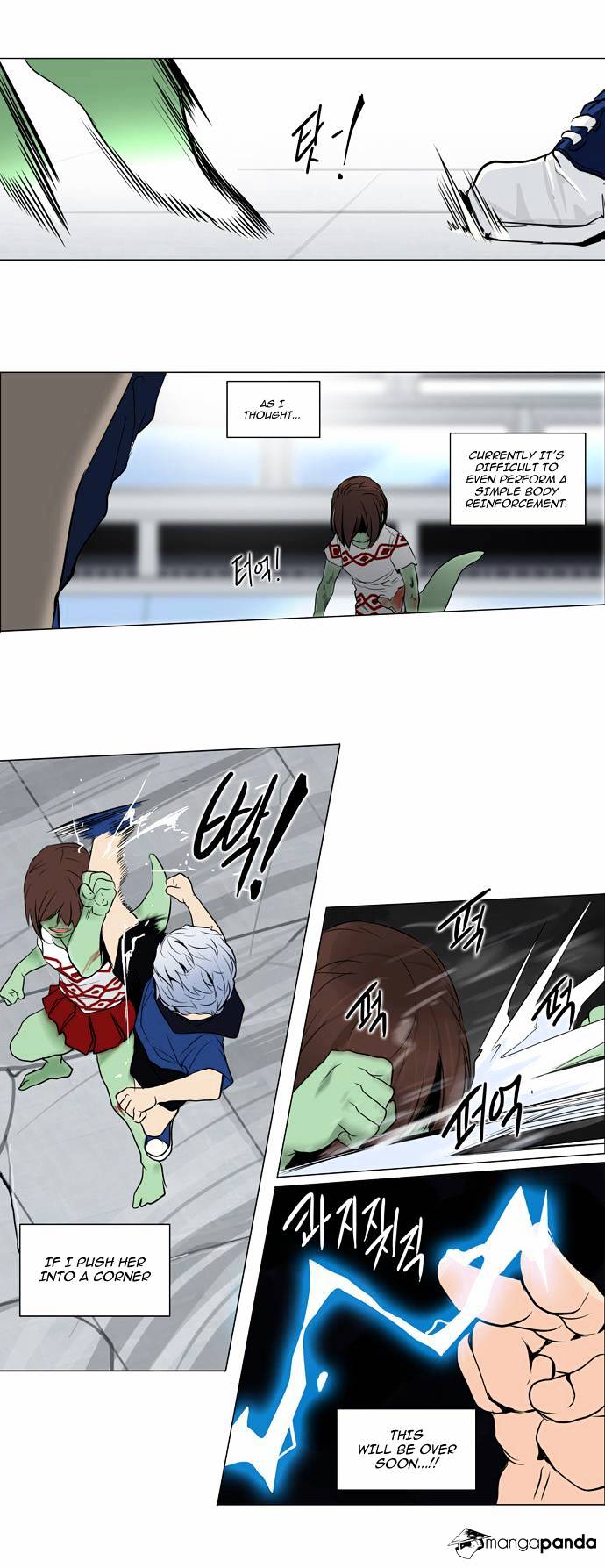 Tower of God chapter 156 - page 13