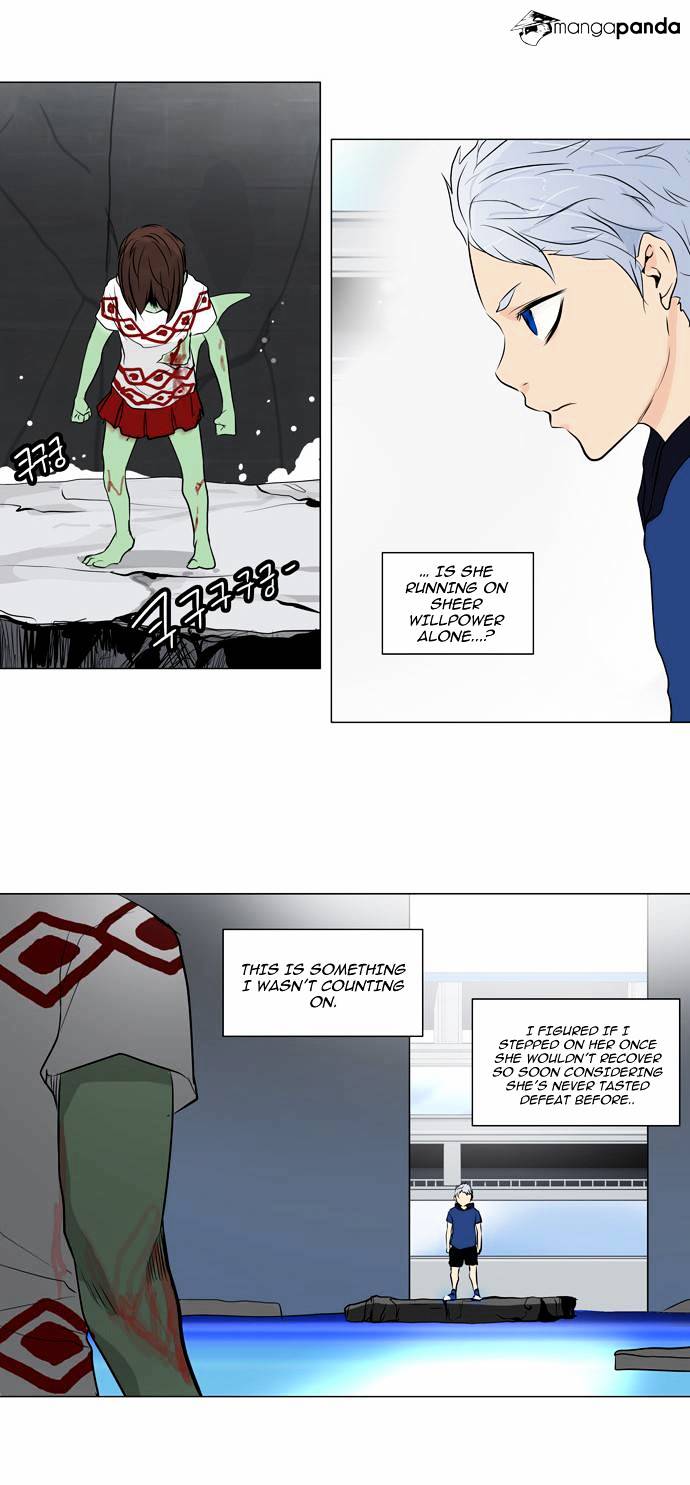 Tower of God chapter 156 - page 16