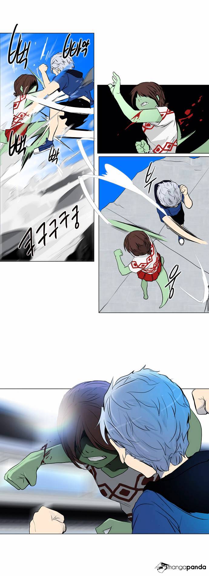 Tower of God chapter 156 - page 19