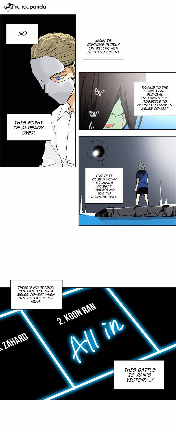 Tower of God chapter 156 - page 23
