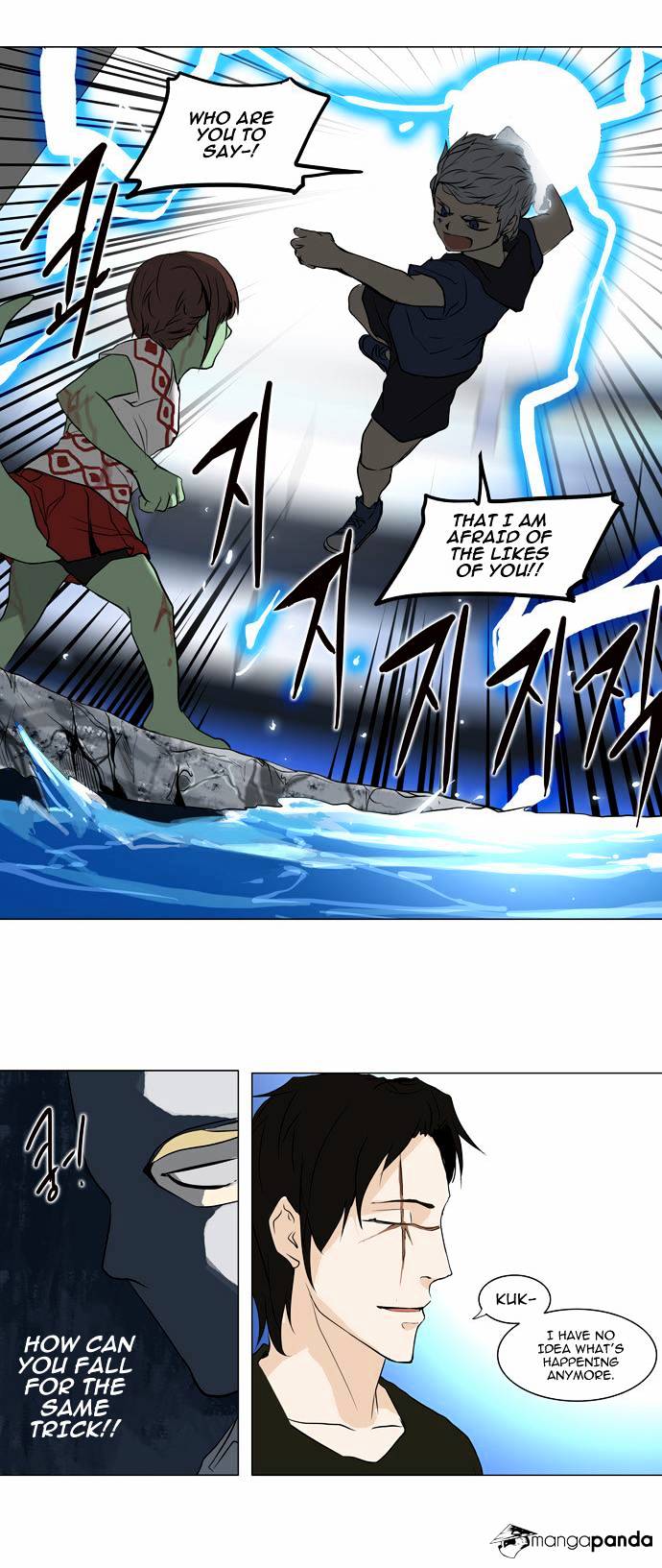 Tower of God chapter 156 - page 25
