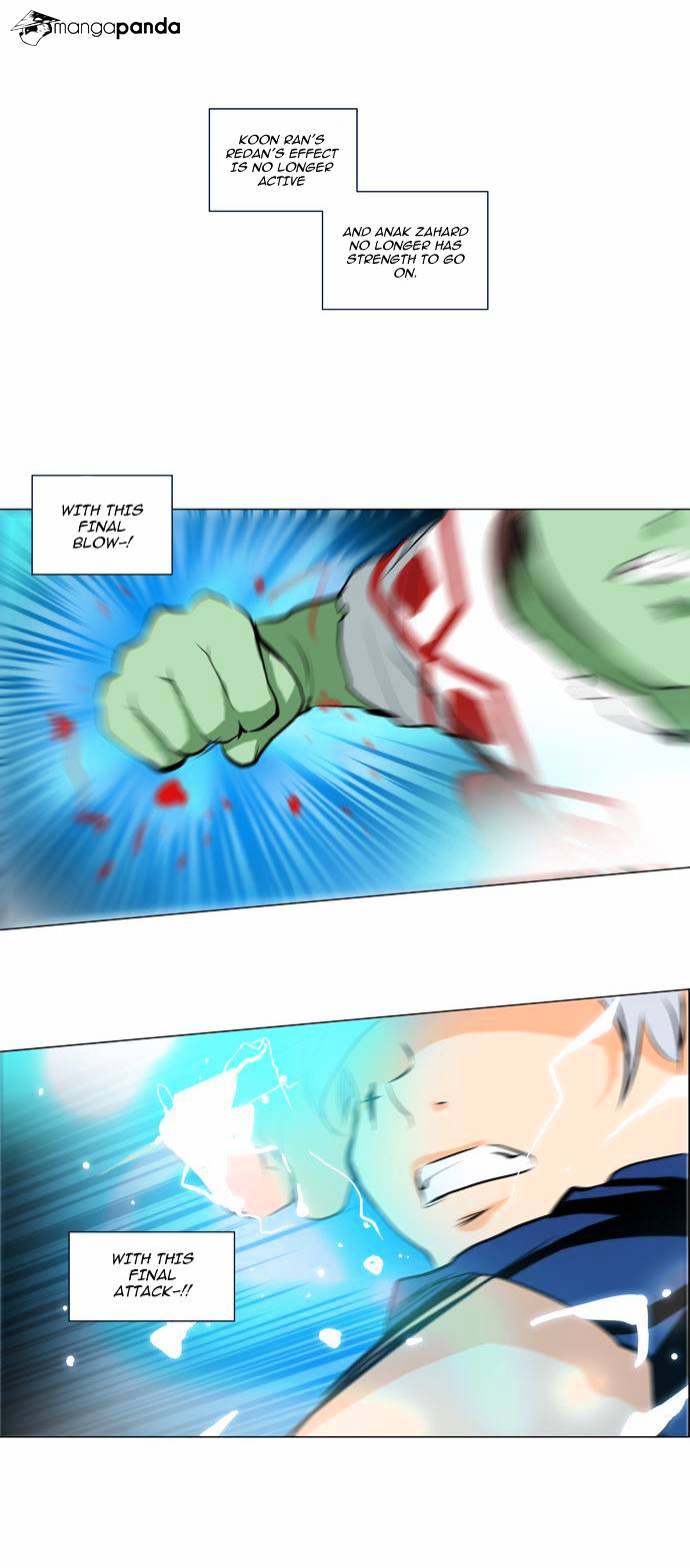 Tower of God chapter 156 - page 26