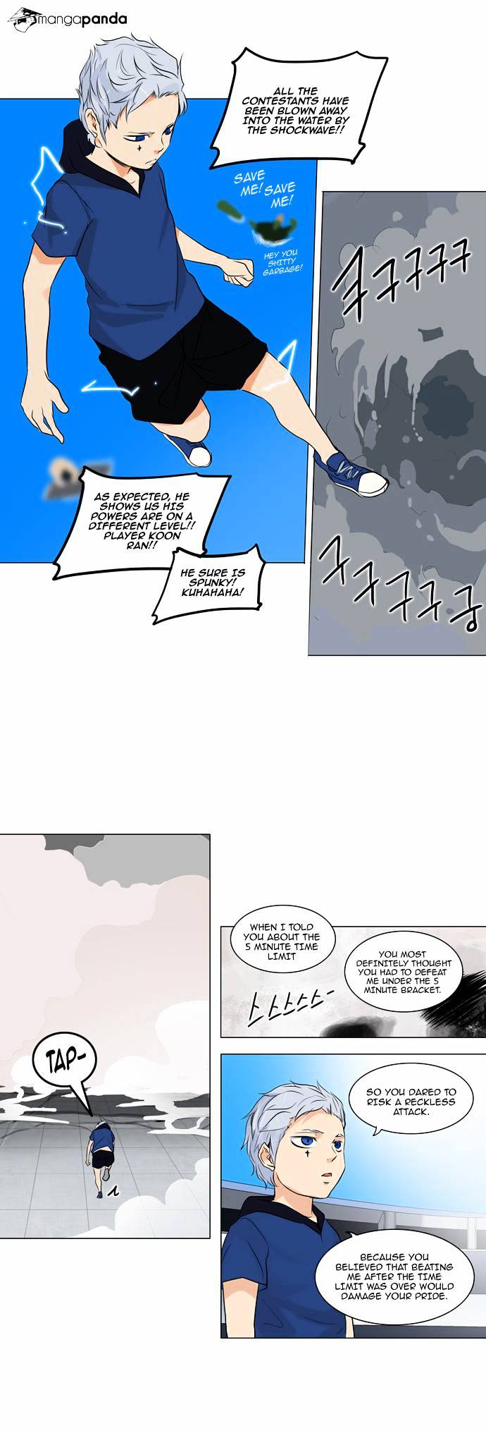 Tower of God chapter 156 - page 7