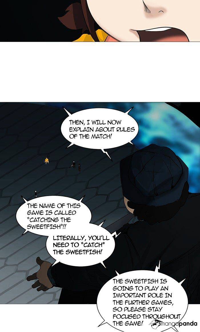 Tower of God chapter 253 - page 21