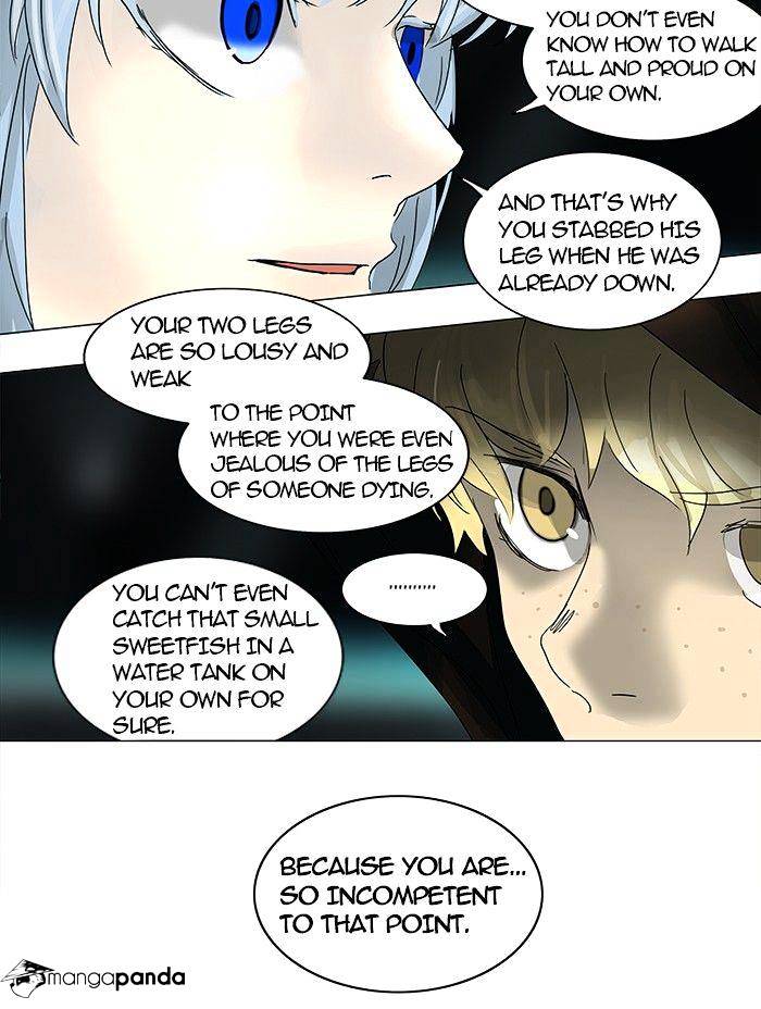 Tower of God chapter 253 - page 36