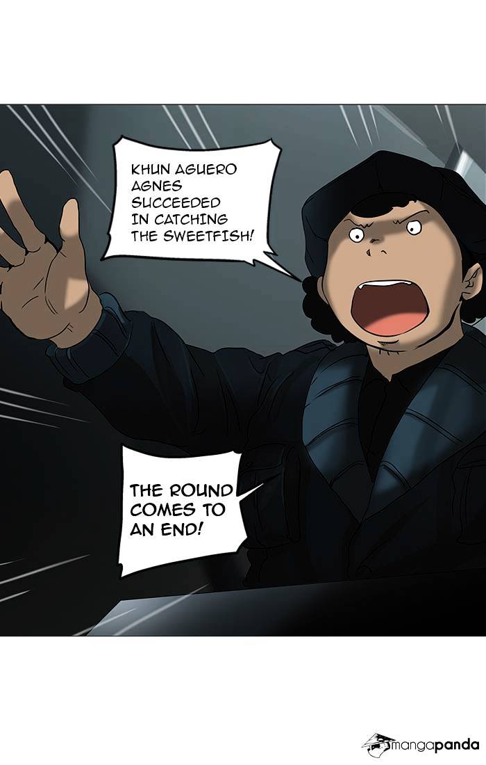 Tower of God chapter 254 - page 1