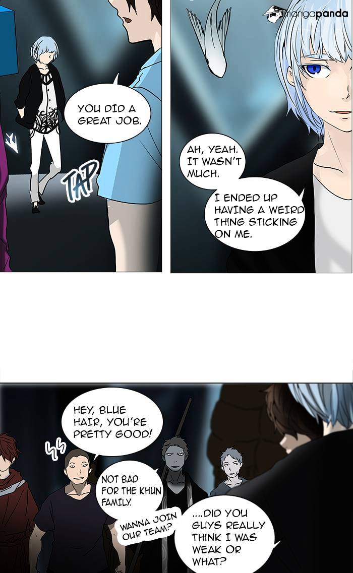 Tower of God chapter 254 - page 15