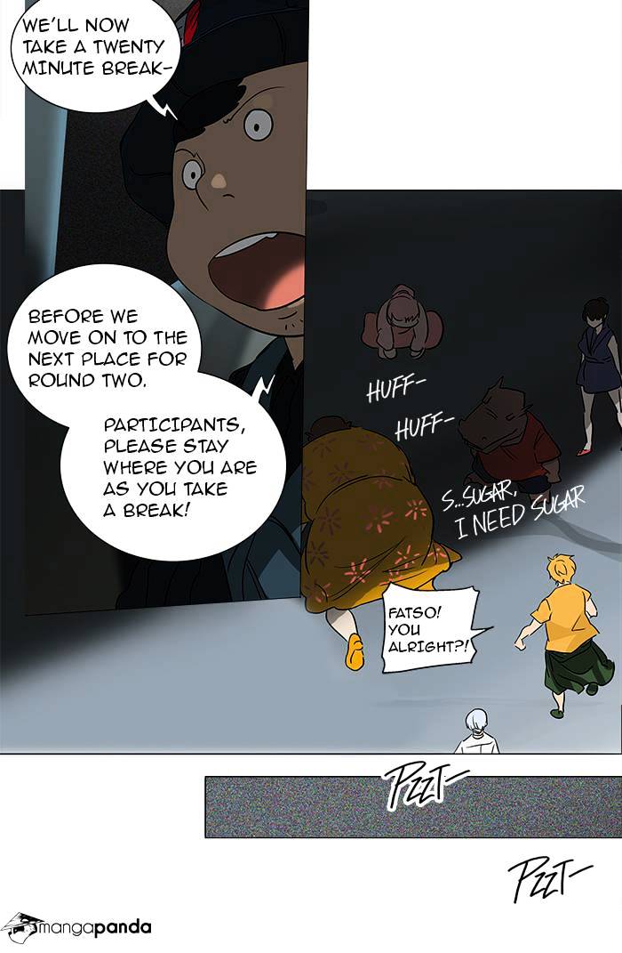 Tower of God chapter 254 - page 19