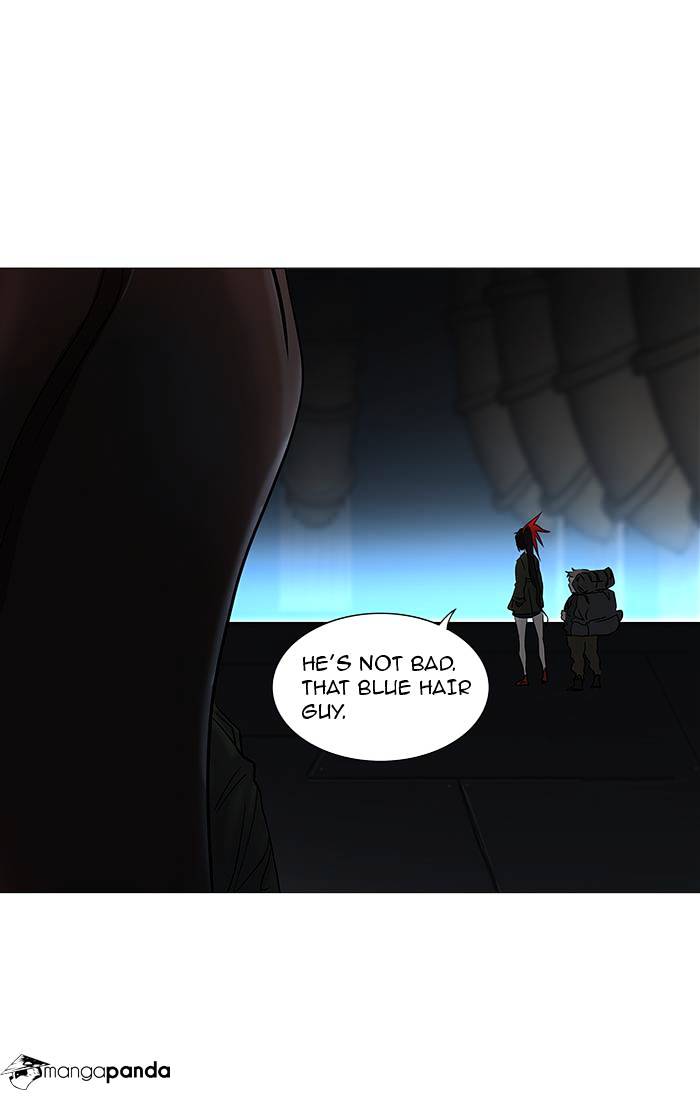 Tower of God chapter 254 - page 20