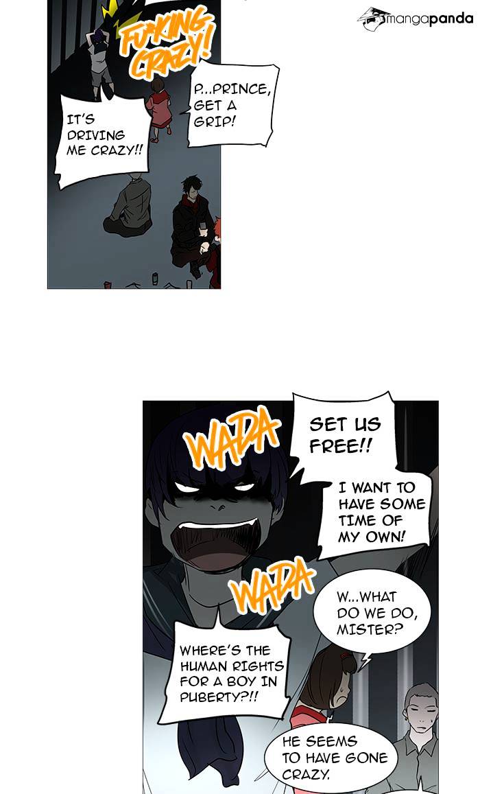 Tower of God chapter 254 - page 27