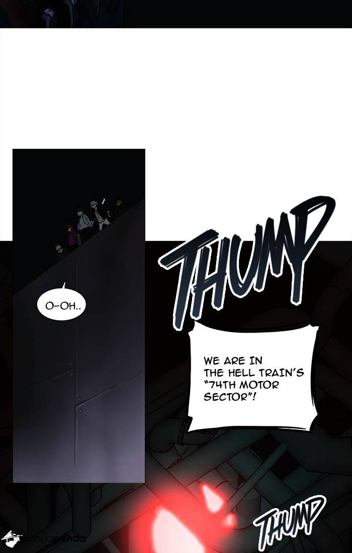 Tower of God chapter 254 - page 31