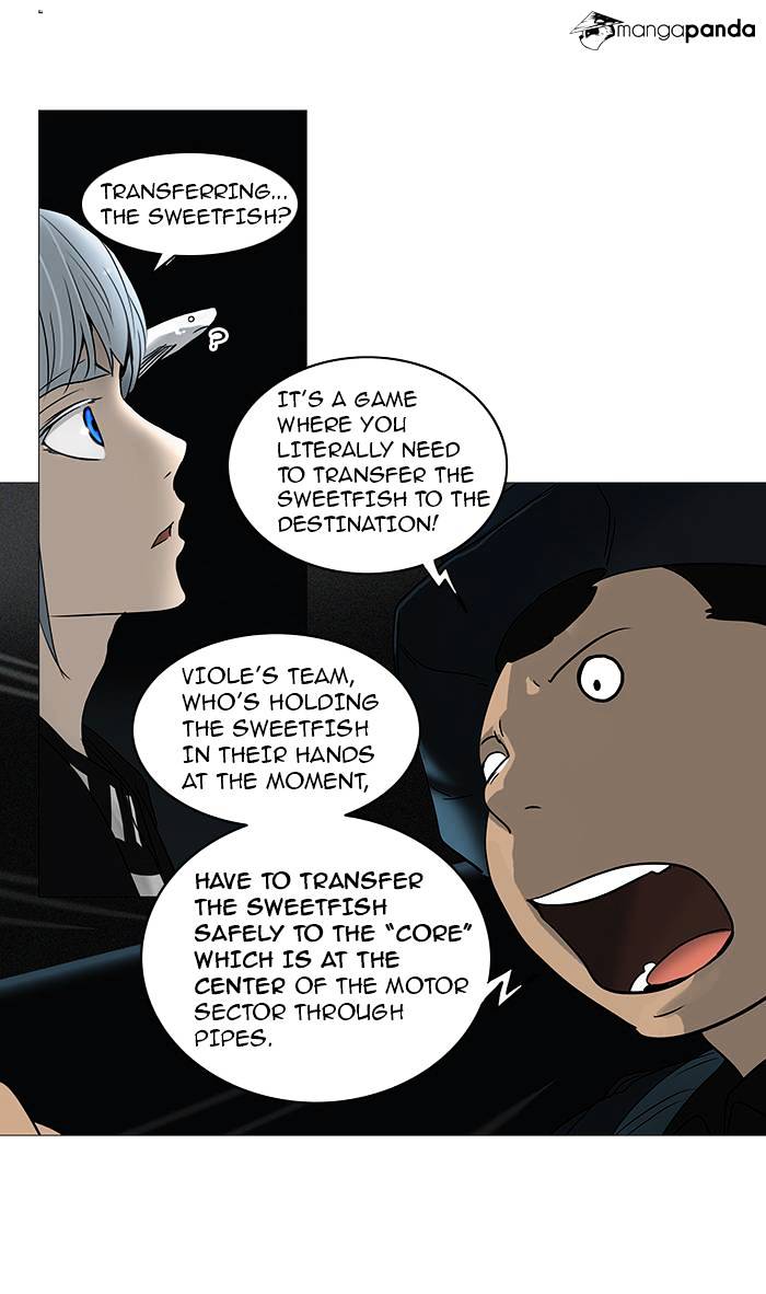 Tower of God chapter 254 - page 35