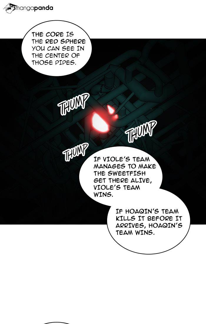 Tower of God chapter 254 - page 36