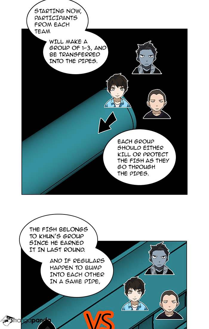 Tower of God chapter 254 - page 37