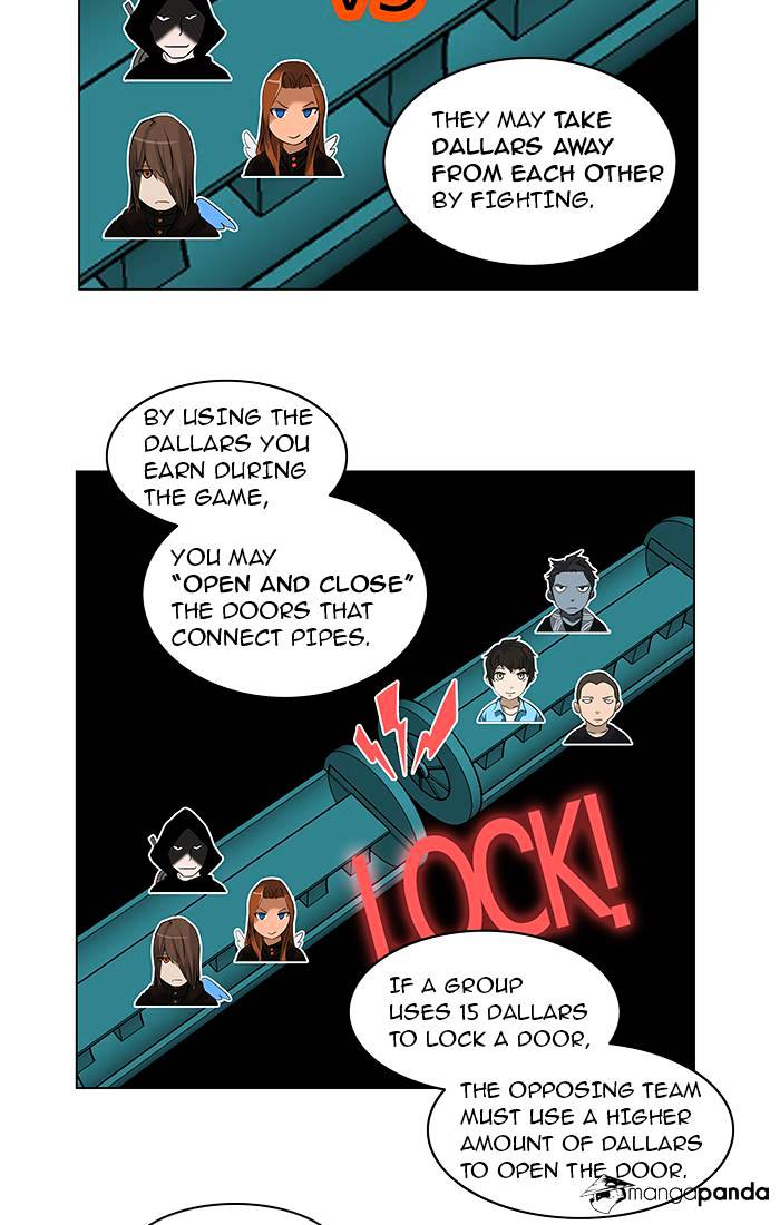 Tower of God chapter 254 - page 38