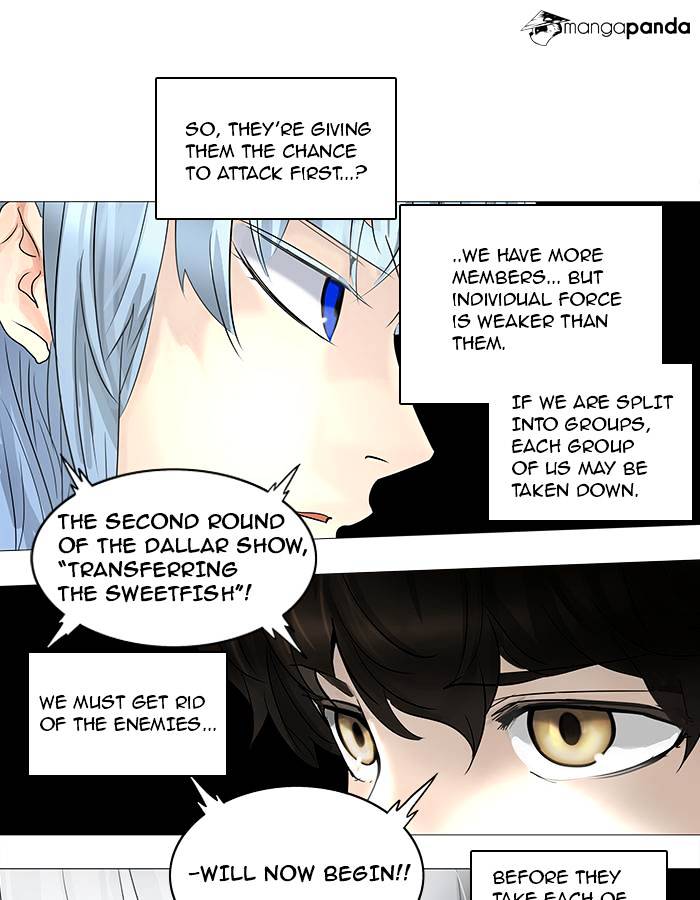 Tower of God chapter 254 - page 41