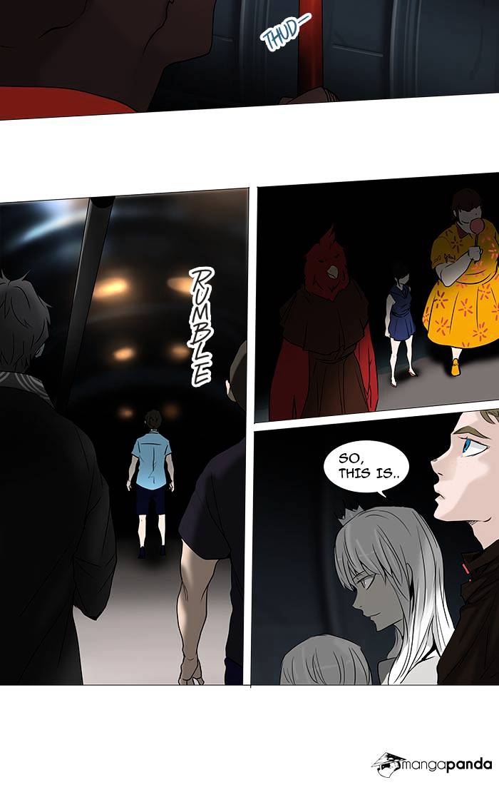 Tower of God chapter 254 - page 46