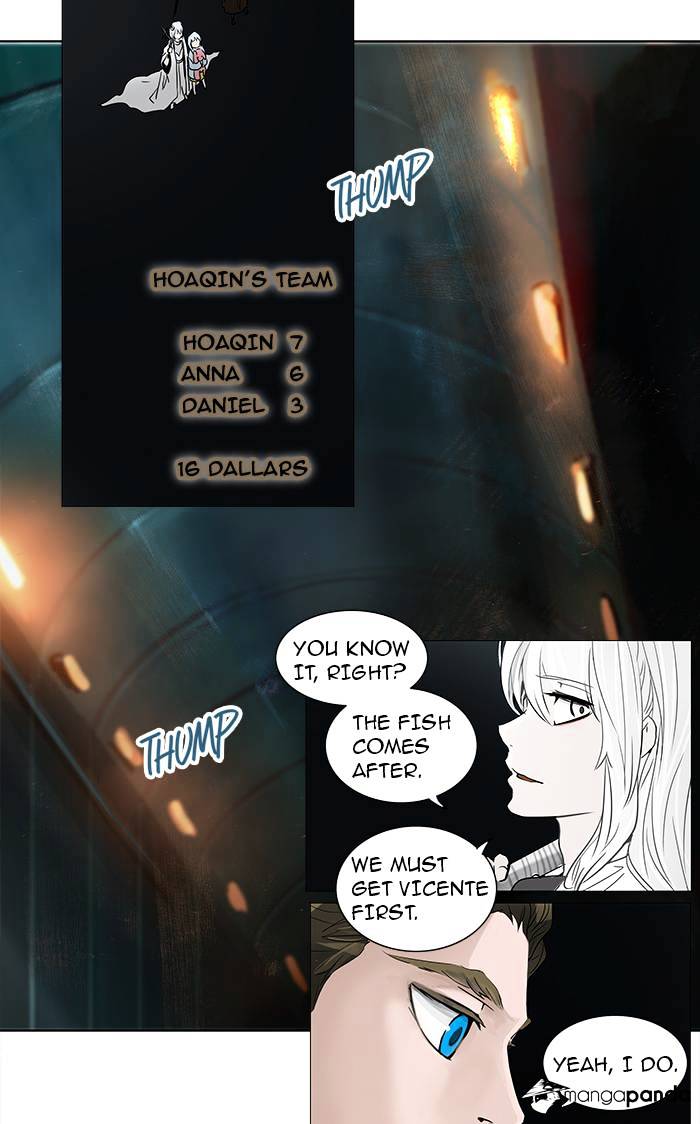 Tower of God chapter 254 - page 53
