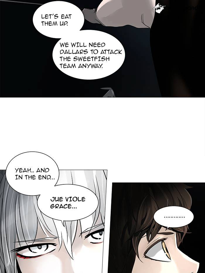 Tower of God chapter 254 - page 55