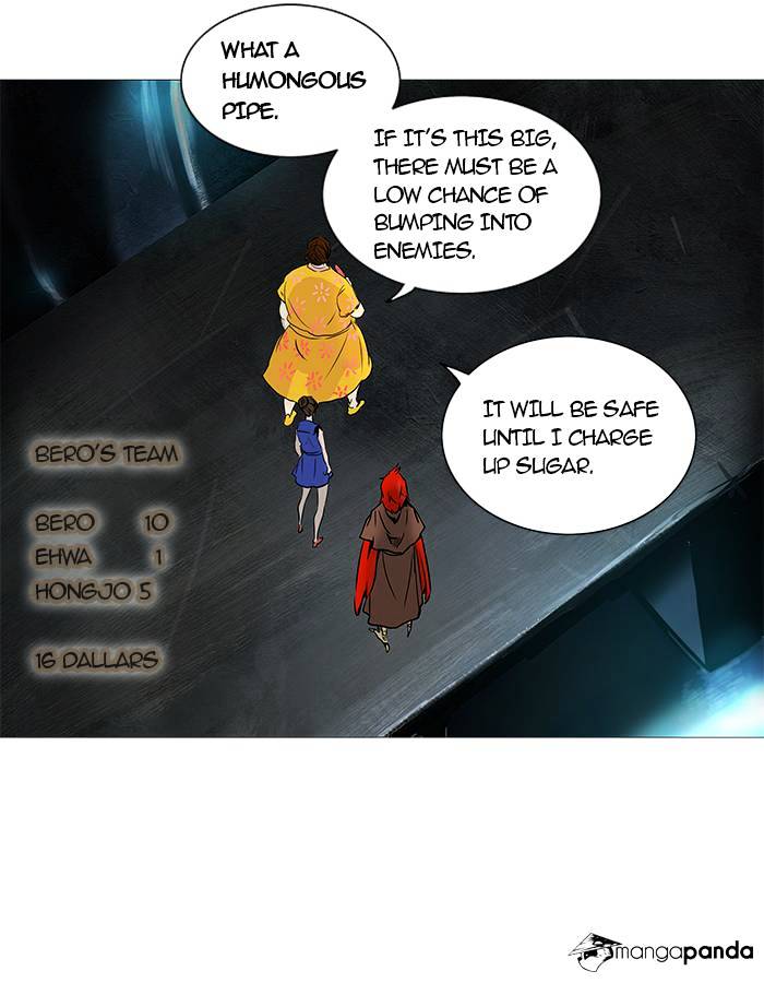 Tower of God chapter 254 - page 57