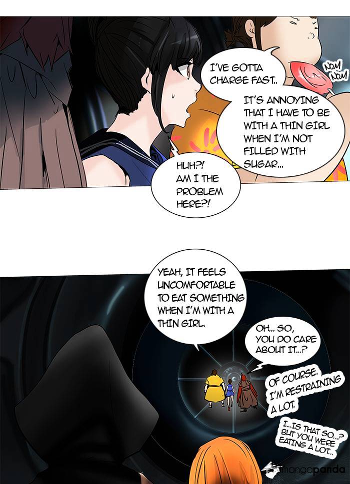 Tower of God chapter 254 - page 58