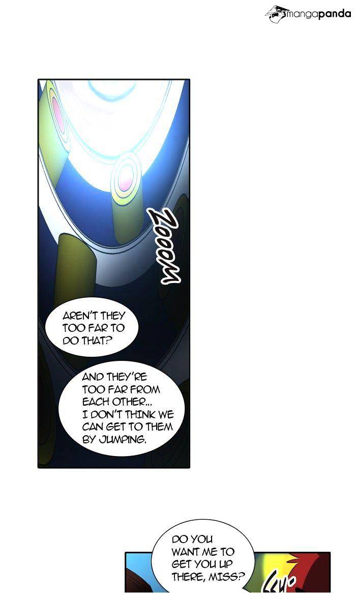 Tower of God chapter 255 - page 14