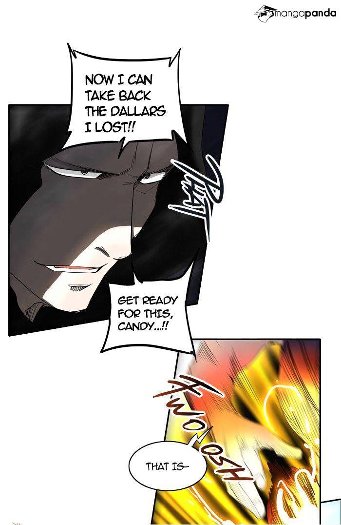 Tower of God chapter 255 - page 21