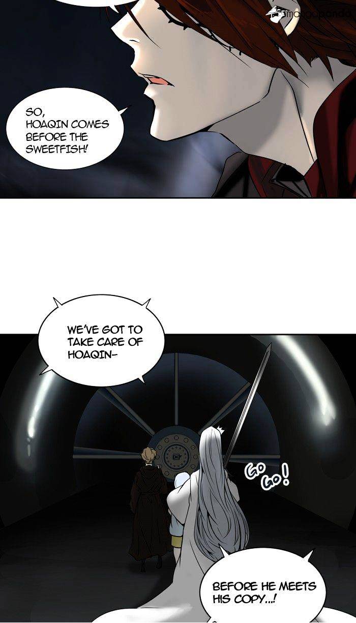 Tower of God chapter 255 - page 8