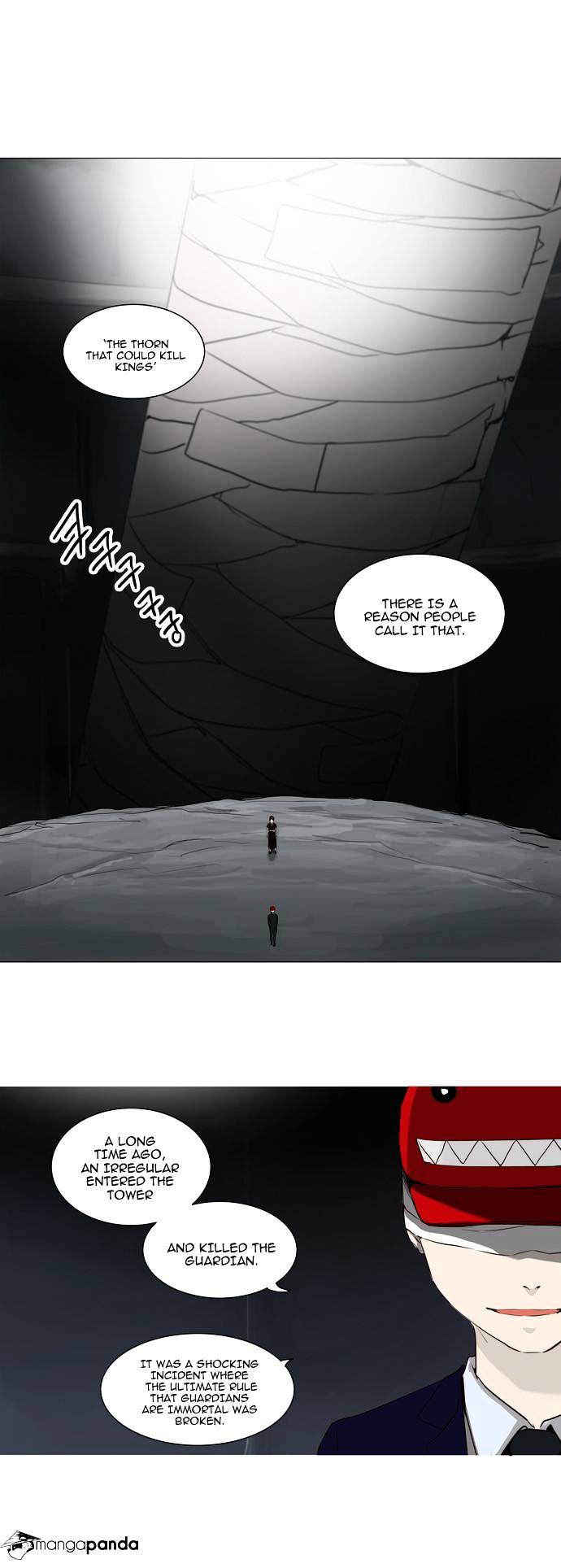Tower of God chapter 164 - page 1