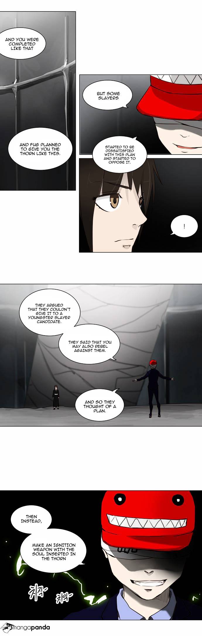 Tower of God chapter 164 - page 10