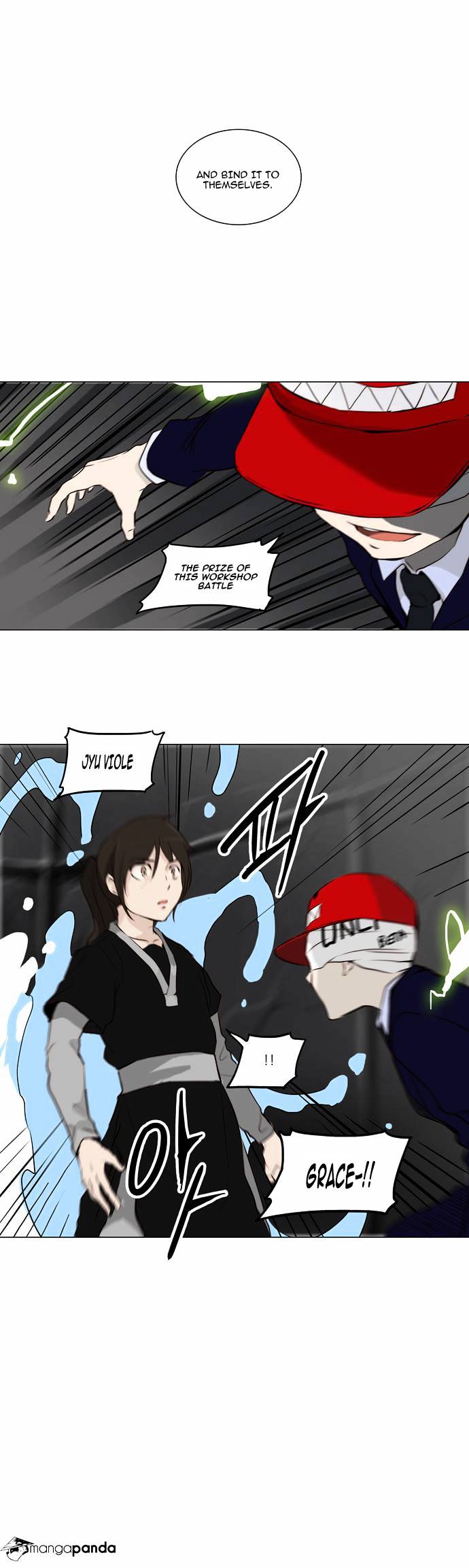 Tower of God chapter 164 - page 11