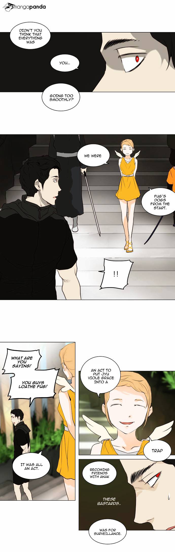 Tower of God chapter 164 - page 13