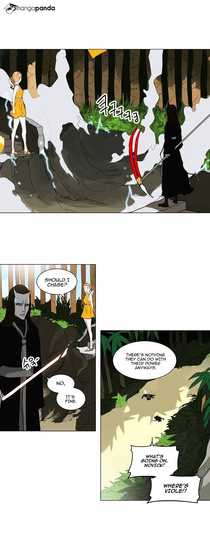 Tower of God chapter 164 - page 18