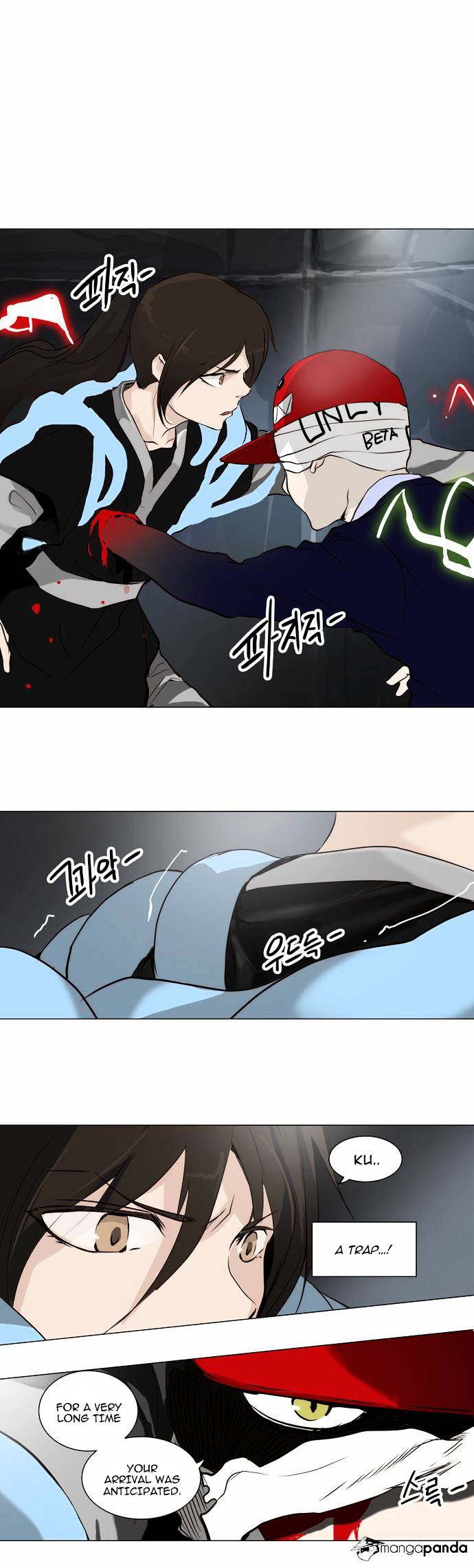 Tower of God chapter 164 - page 21