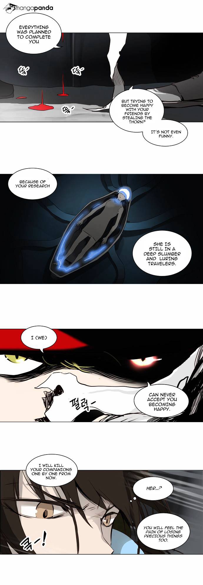 Tower of God chapter 164 - page 22