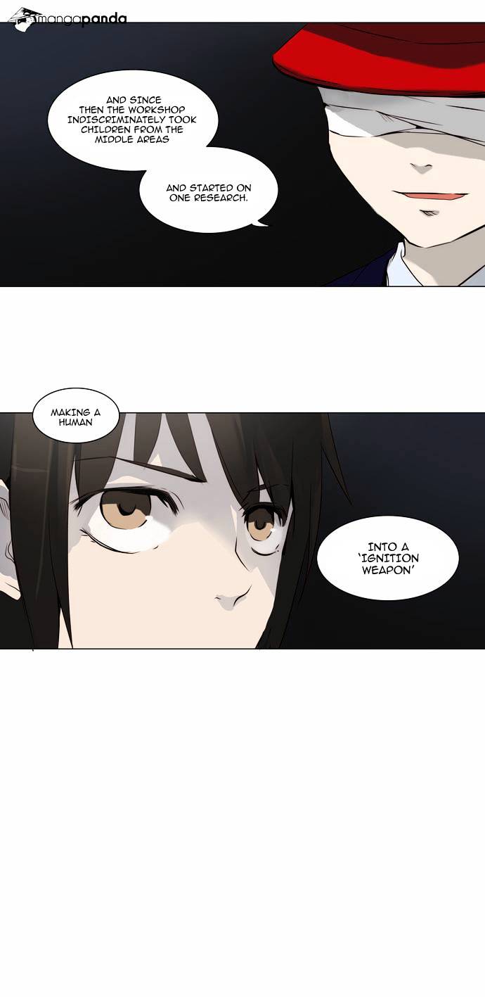 Tower of God chapter 164 - page 3