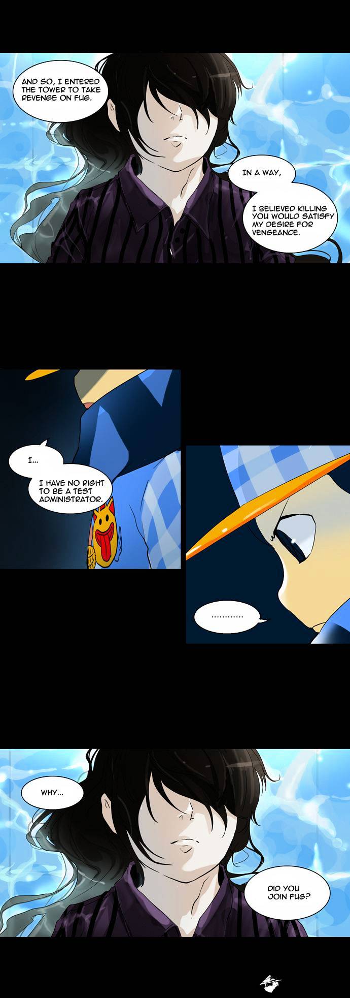 Tower of God chapter 97 - page 12