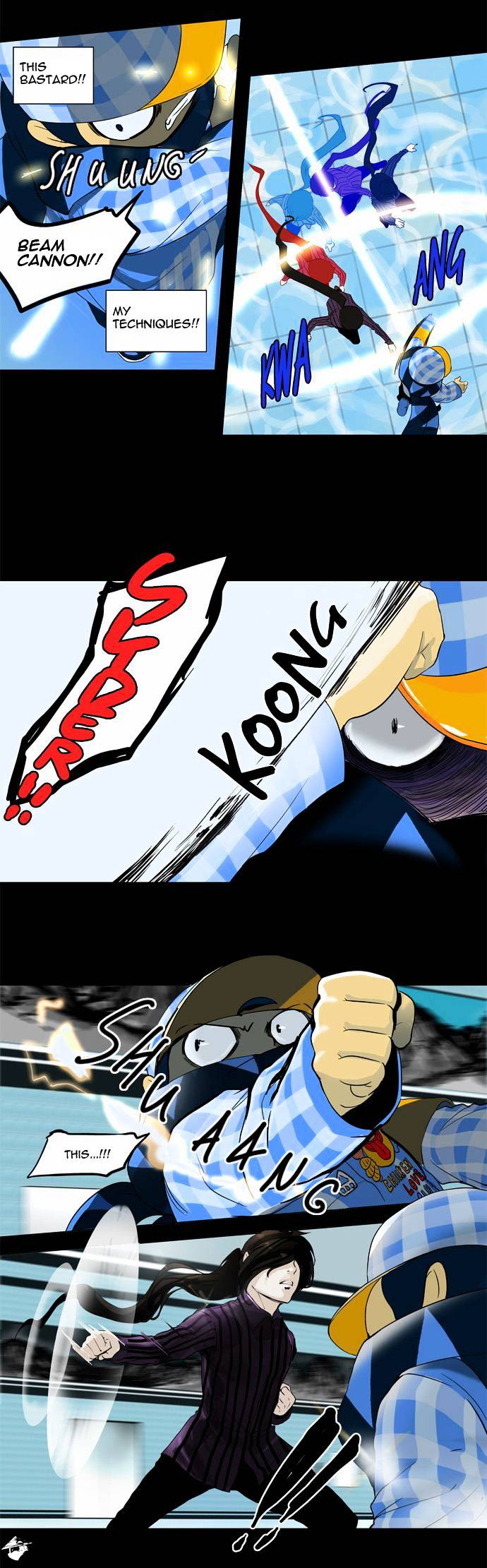 Tower of God chapter 97 - page 19