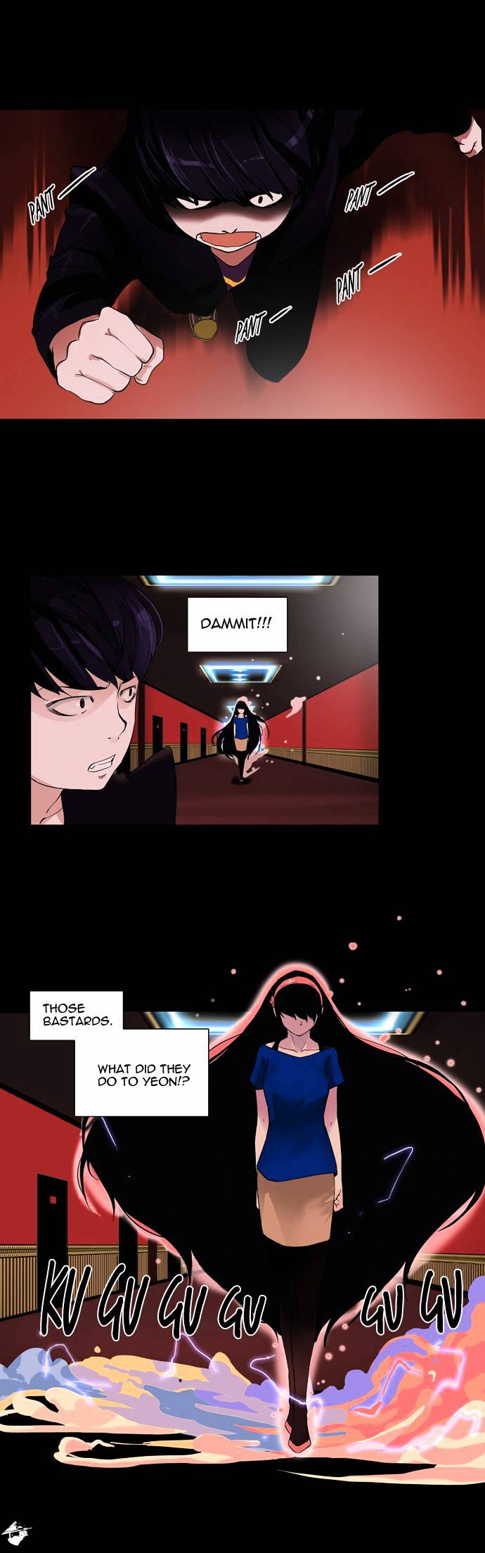 Tower of God chapter 97 - page 24