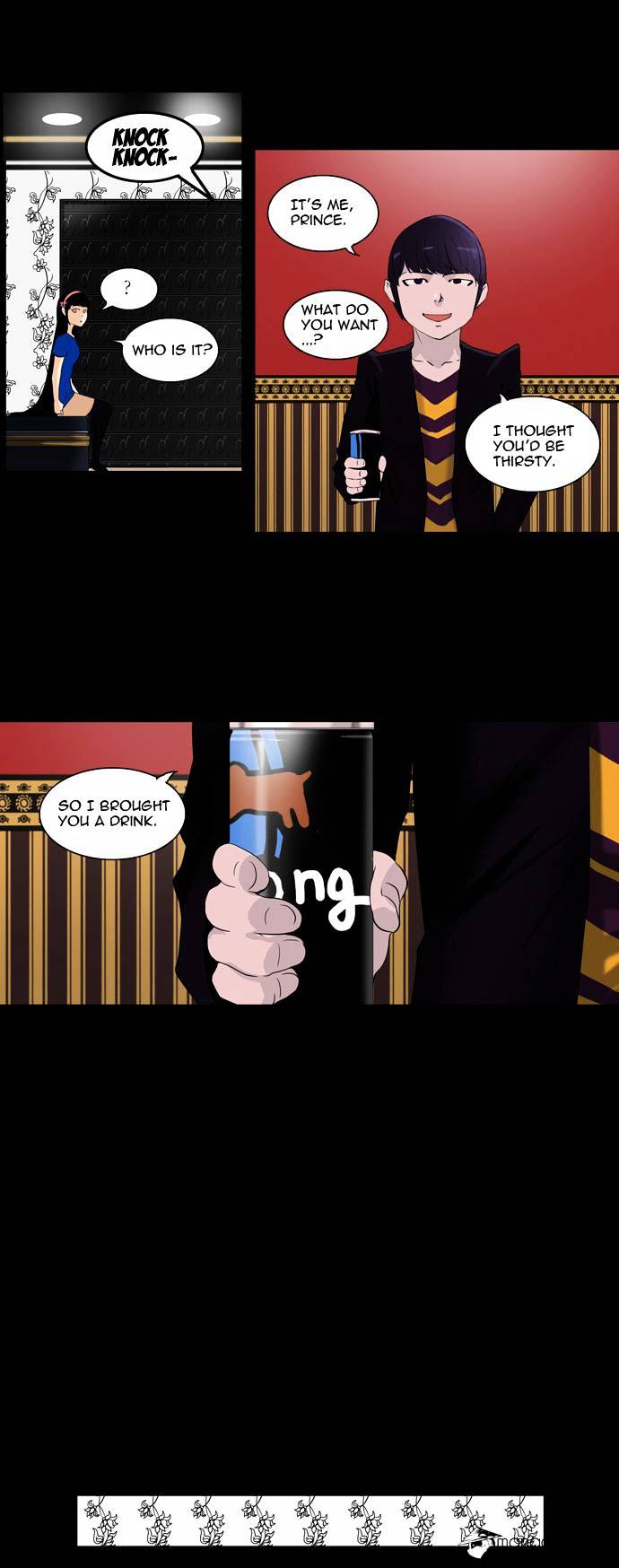 Tower of God chapter 97 - page 4