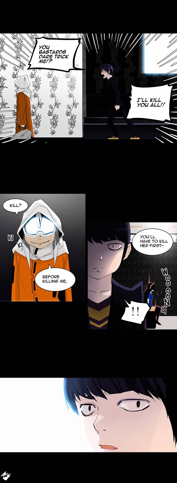 Tower of God chapter 97 - page 8