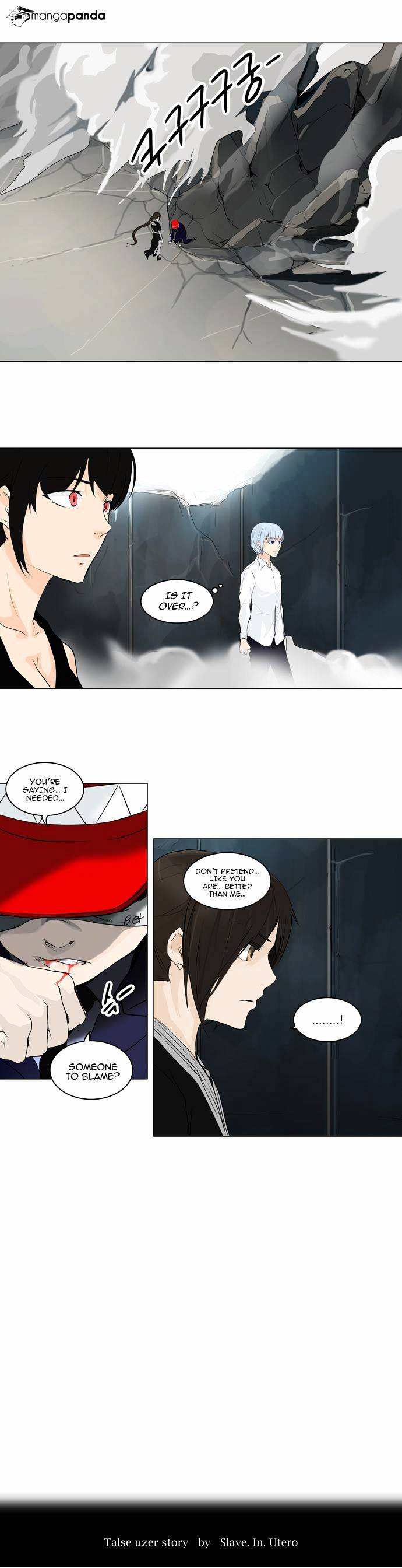 Tower of God chapter 176 - page 1