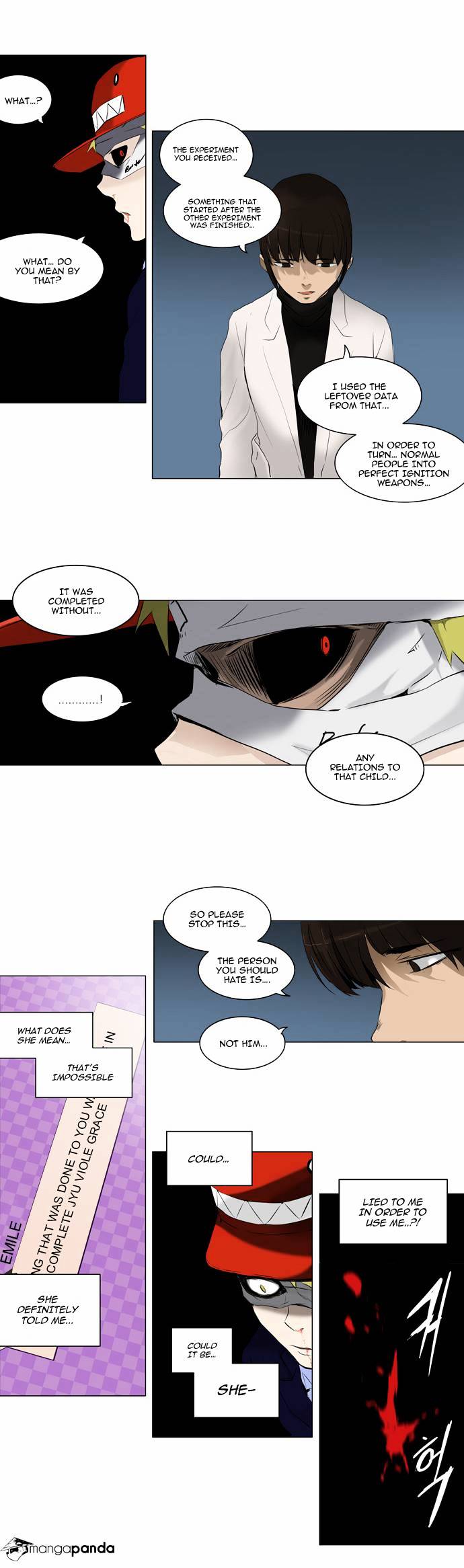 Tower of God chapter 176 - page 11