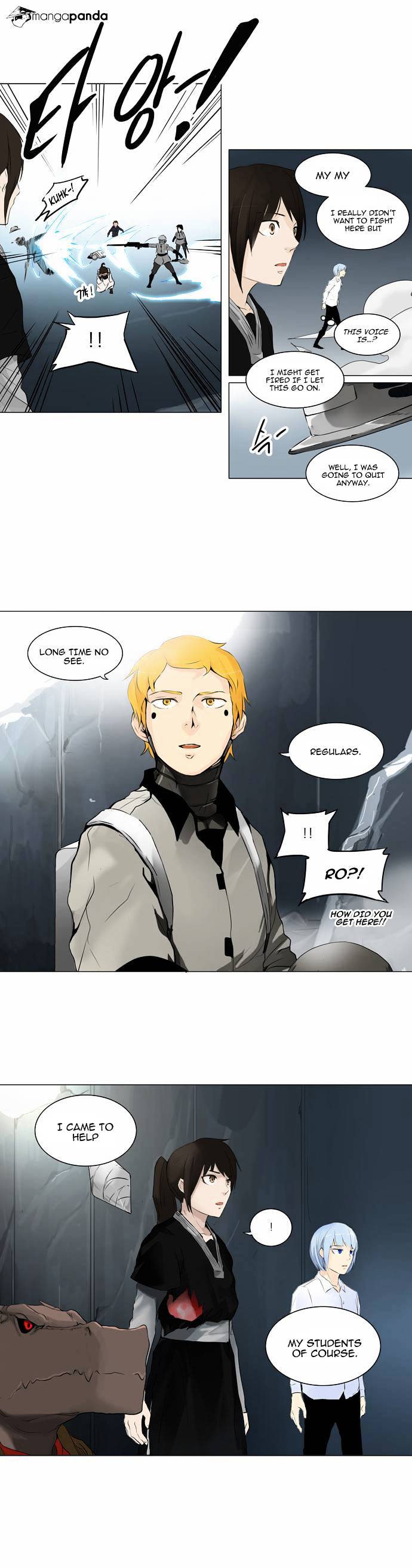 Tower of God chapter 176 - page 17