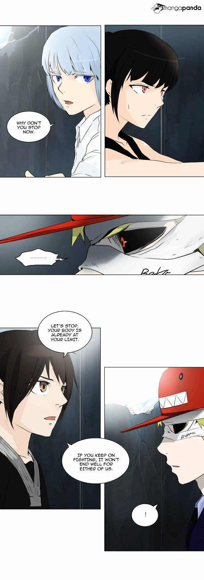 Tower of God chapter 176 - page 4