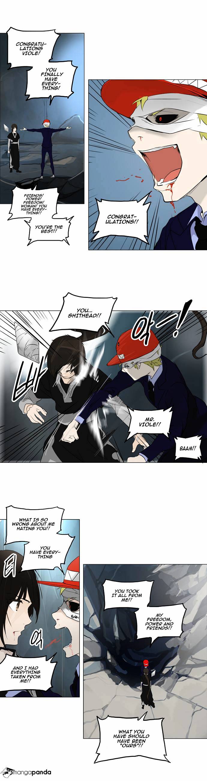 Tower of God chapter 176 - page 8