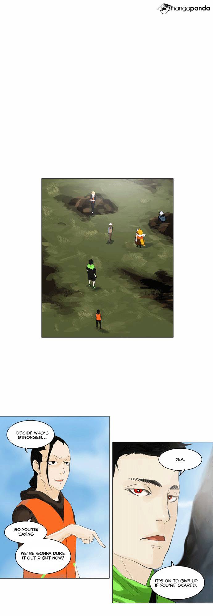 Tower of God chapter 105 - page 13