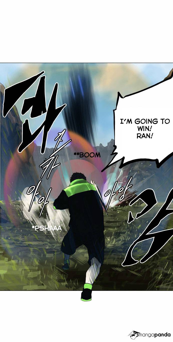 Tower of God chapter 105 - page 20