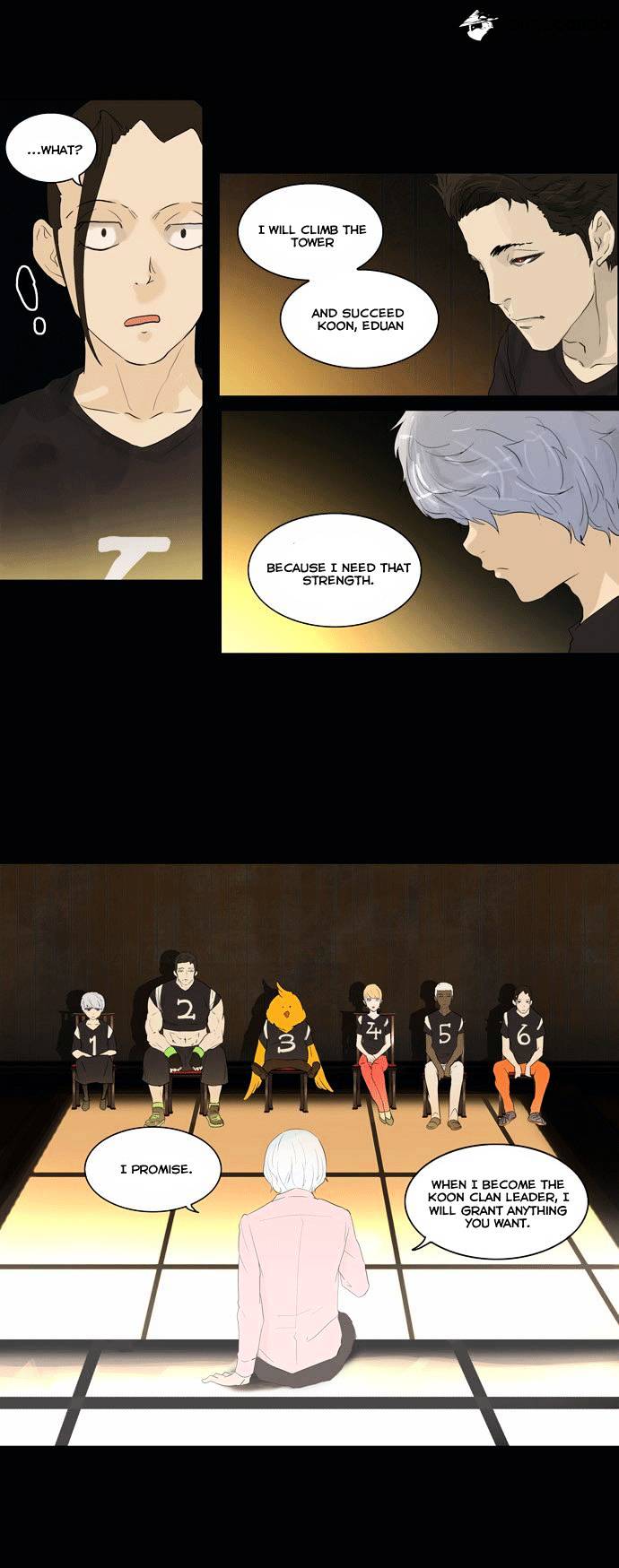 Tower of God chapter 105 - page 29