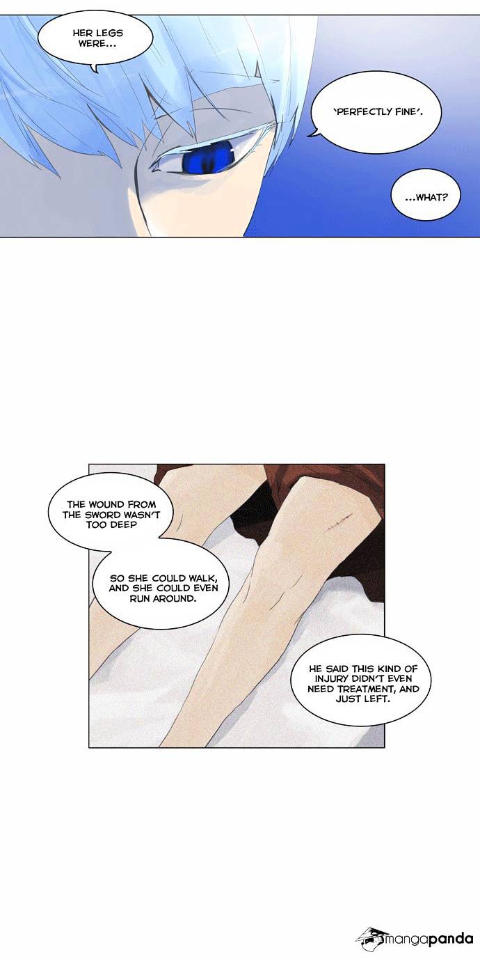 Tower of God chapter 105 - page 5